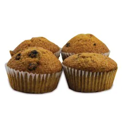 Raisin Bran Muffin, 4 Ct.