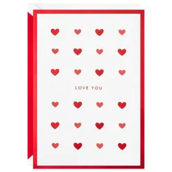 Hallmark Signature Paper Wonder Pop Up Valentines Day Card (Love You) #6