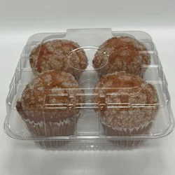 Strawberry Muffin, 4ct