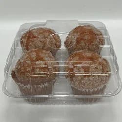 Strawberry Muffin, 4ct