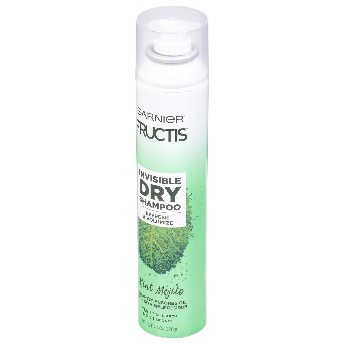 slide 4 of 9, Garnier Invisible Mint Mojito Dry Shampoo 4.4 oz, 4.4 oz