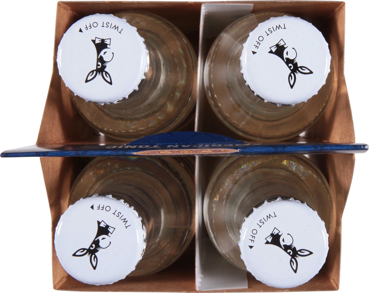 slide 2 of 12, Owen's Non-Alcoholic American Tonic Cocktail Mixer - 4 ct, 4 ct