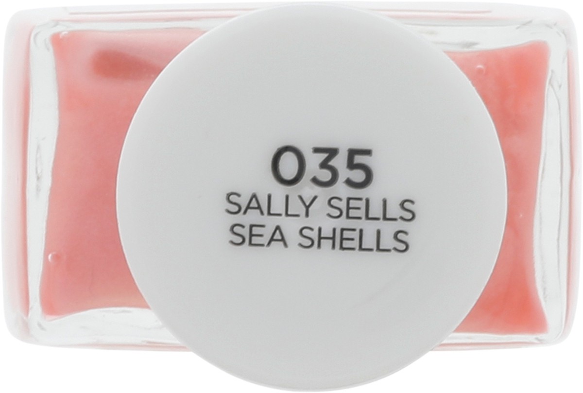 slide 9 of 9, Sally Hansen Mega Strength Sally Sells Sea Shells,., 40 fl oz