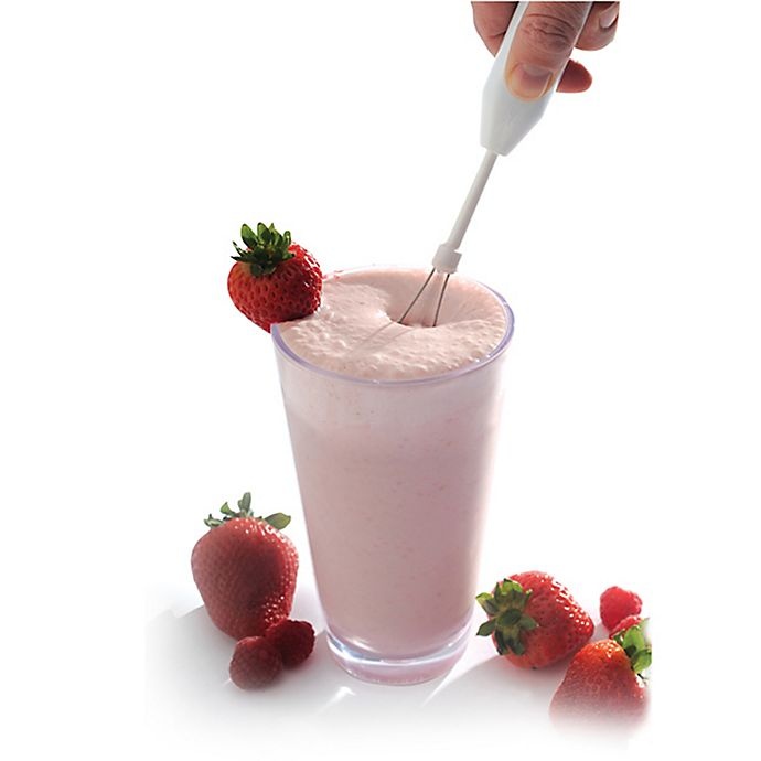 slide 2 of 5, Norpro 2273 Cordless Mini Mixer, 1 ct