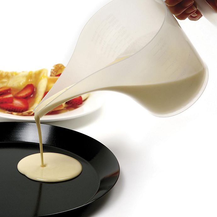 slide 2 of 2, Norpro Measuring Funnel Pitcher, 1 ct