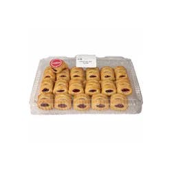 Strawberry Cheese Strudel Bites