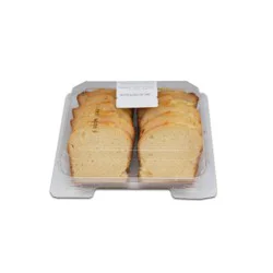 Butter Sliced Loaf Cake