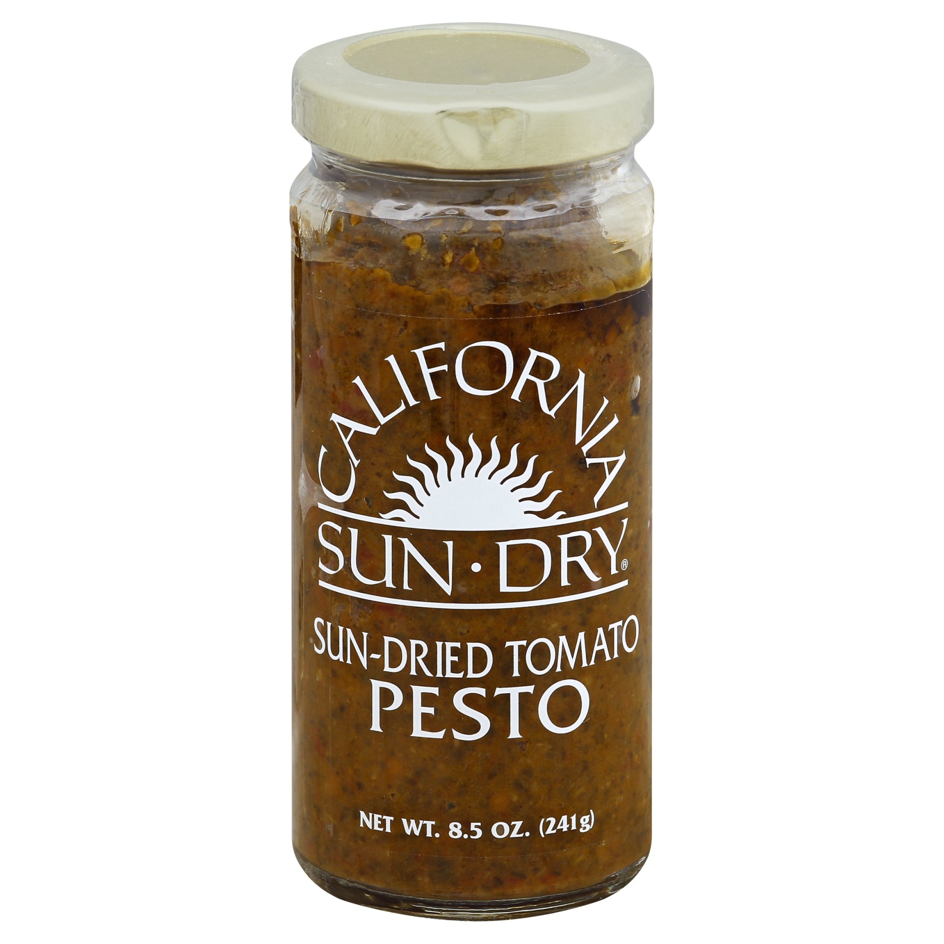 slide 1 of 1, California Sun Dry California Sun-Dry Sun-Dried Tomato Pesto, 8.5 oz