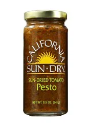 California Sun Dry California Sun-Dry Sun-Dried Tomato Pesto