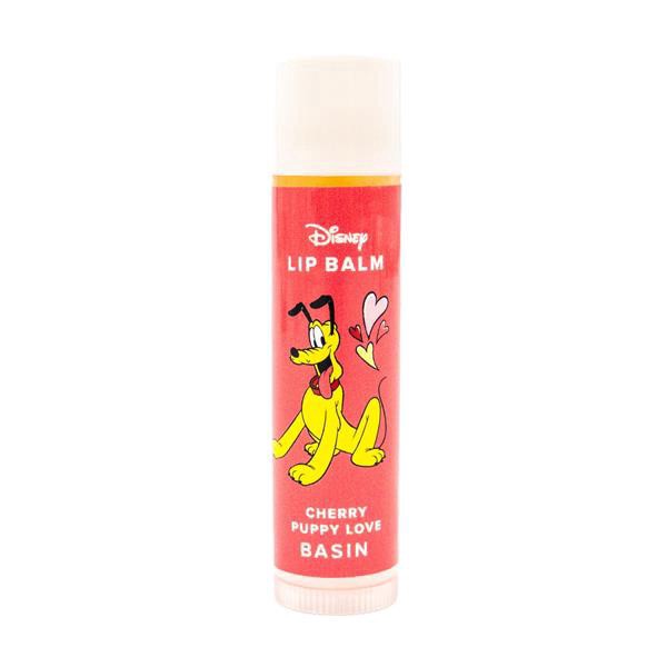 slide 1 of 1, Basin Disney Pluto Cherry Puppy Love Lip Balm, 0.15 oz