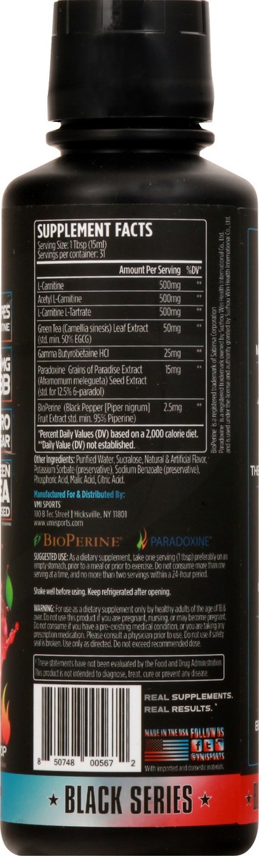 slide 6 of 9, VMI Patriot Pop Liquid Metabolic Support 16 oz, 16 oz