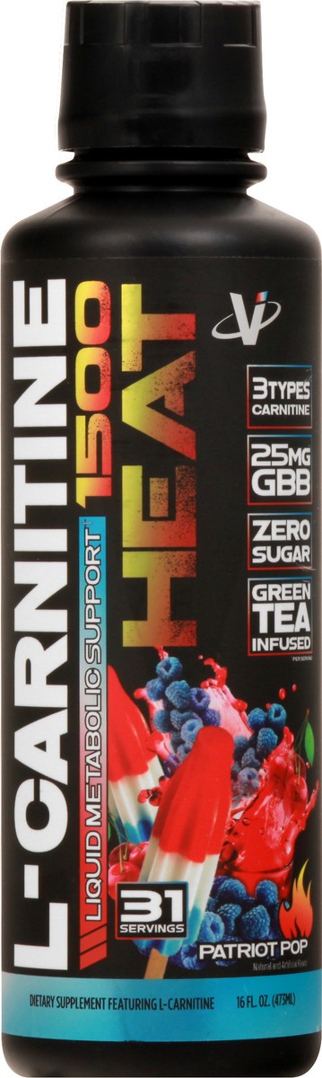 slide 4 of 9, VMI Patriot Pop Liquid Metabolic Support 16 oz, 16 oz