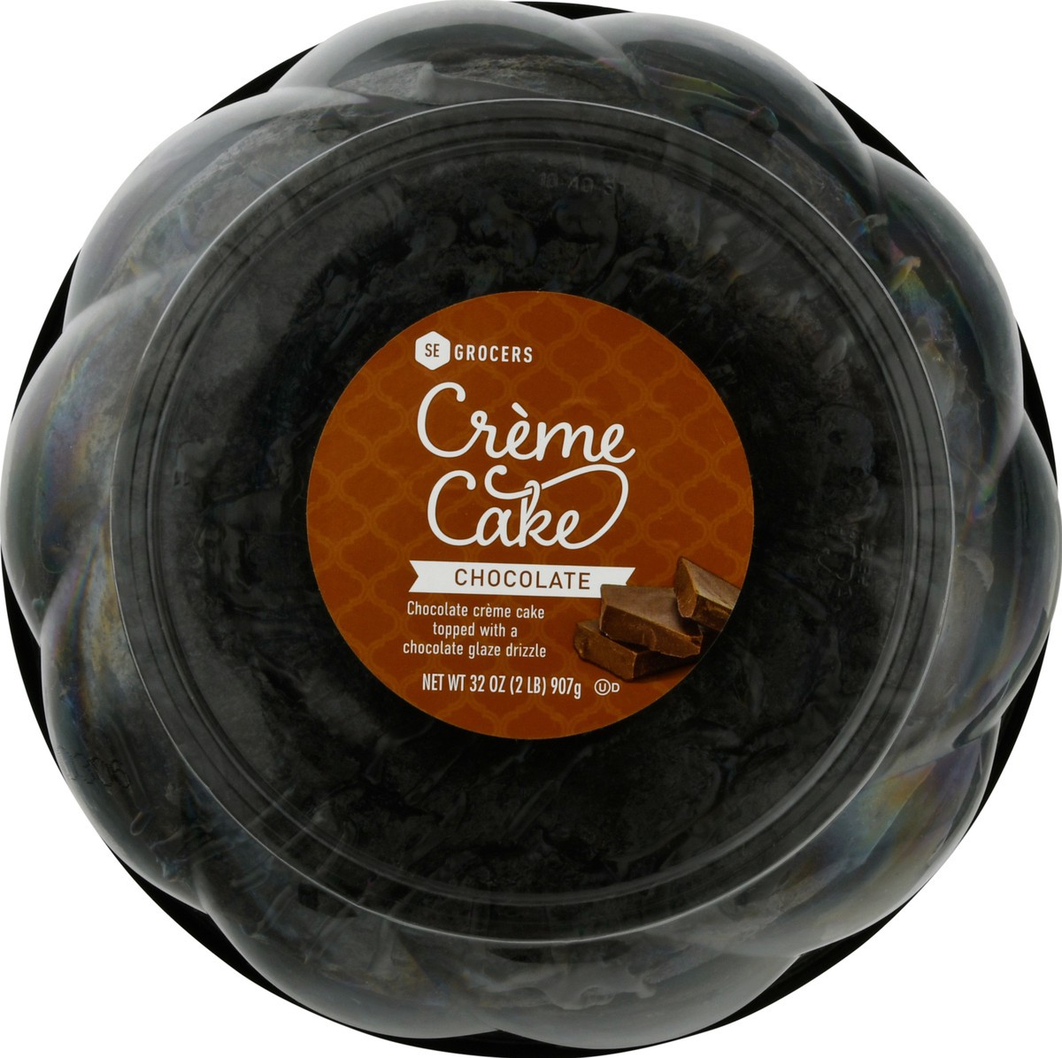 slide 6 of 9, Wd Chocolate Creme C, 32 oz