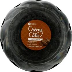 Wd Chocolate Creme C