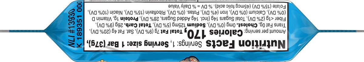 slide 3 of 10, Rice Krispies Treats Marshmallow Snack Bars, Kids Snacks, School Lunch, Double Chocolatey Chunk, 1.3oz Bar, 1 Bar, 1.3 oz