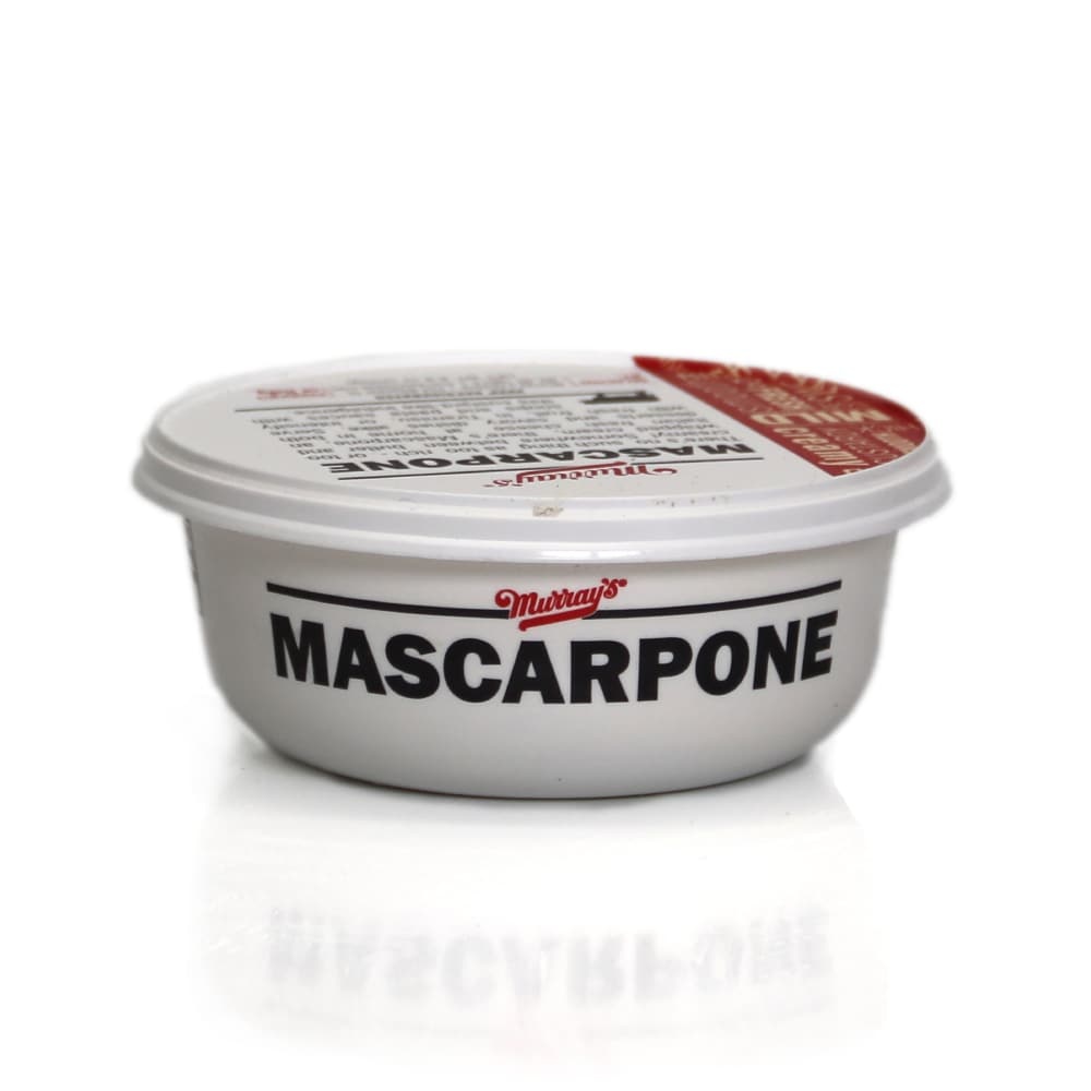 slide 1 of 1, Murray's Mascarpone, 8.8 oz