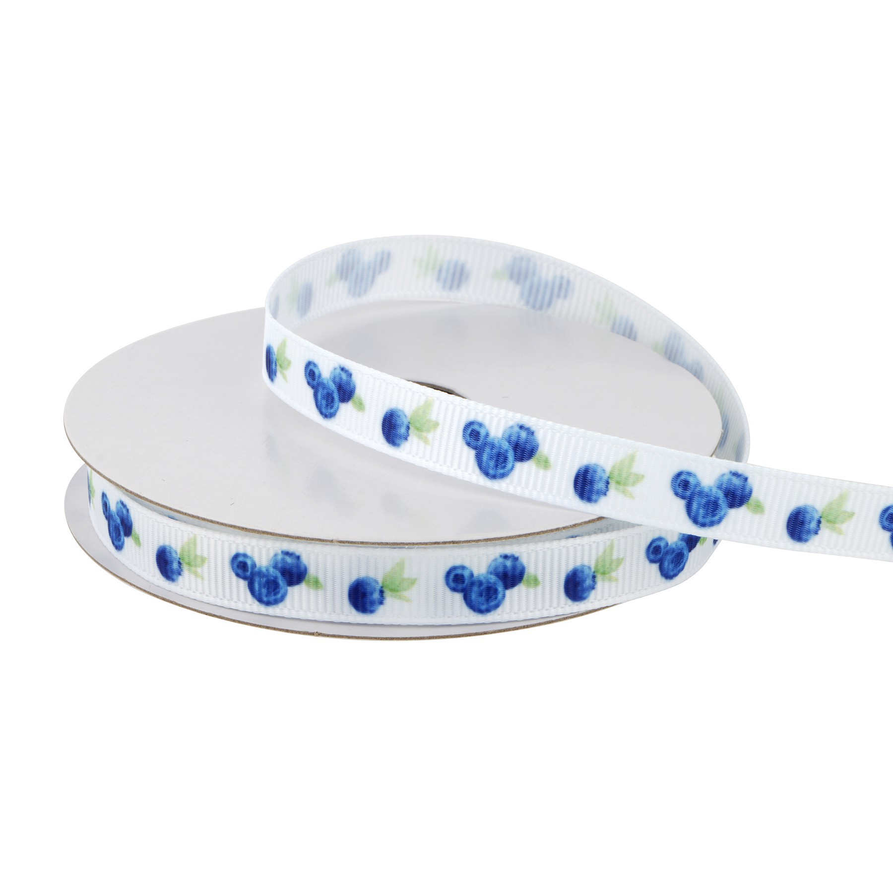 slide 2 of 3, 3/8" X 2yd. Fruit Value Pack Ribbon By Celebrate It, 3/8 in x 2 yd