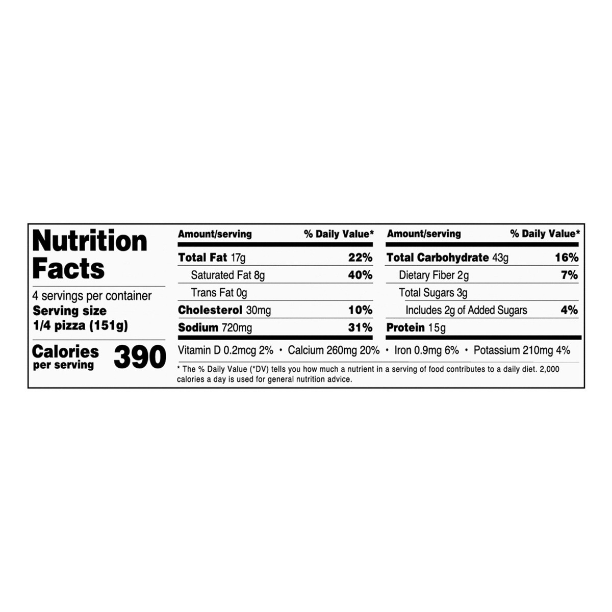 slide 9 of 12, Surfer Boy Pizza Hand-Tossed Style Crust Totally Cheesy Pizza 21.3 oz, 21.3 oz