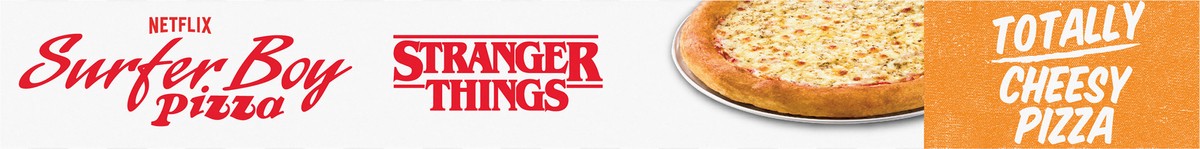 slide 3 of 12, Surfer Boy Pizza Hand-Tossed Style Crust Totally Cheesy Pizza 21.3 oz, 21.3 oz