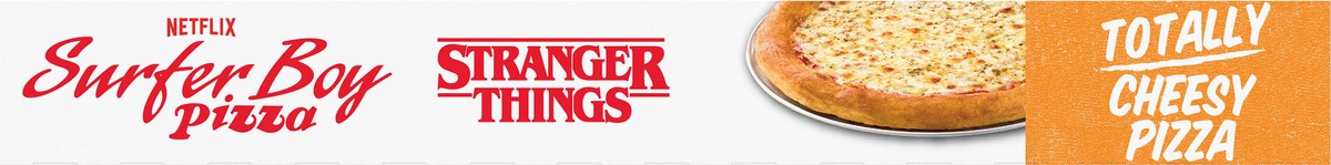 slide 11 of 12, Surfer Boy Pizza Hand-Tossed Style Crust Totally Cheesy Pizza 21.3 oz, 21.3 oz