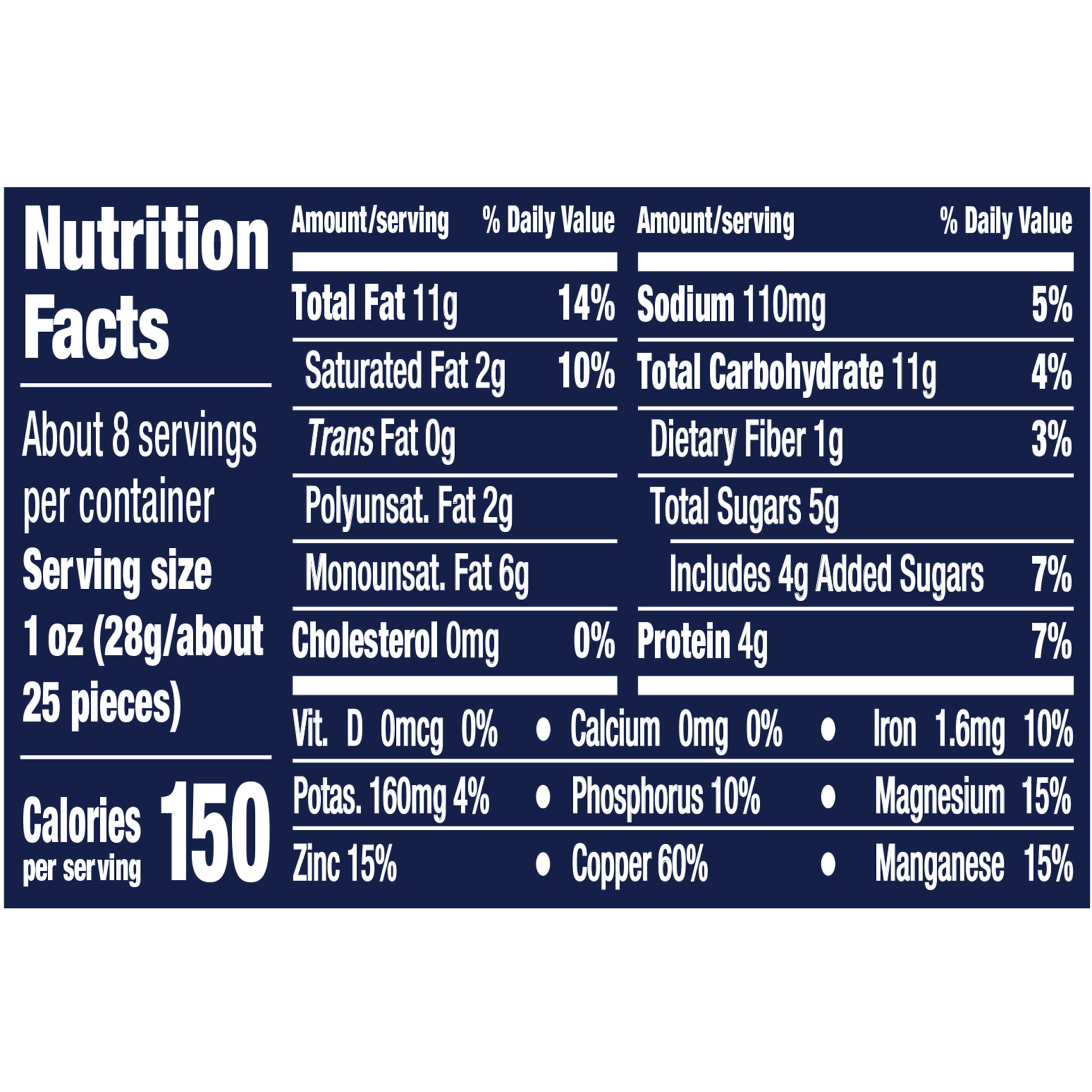slide 10 of 12, Planters Deluxe Whole Honey Roasted Cashews 8.25 oz, 8.25 oz