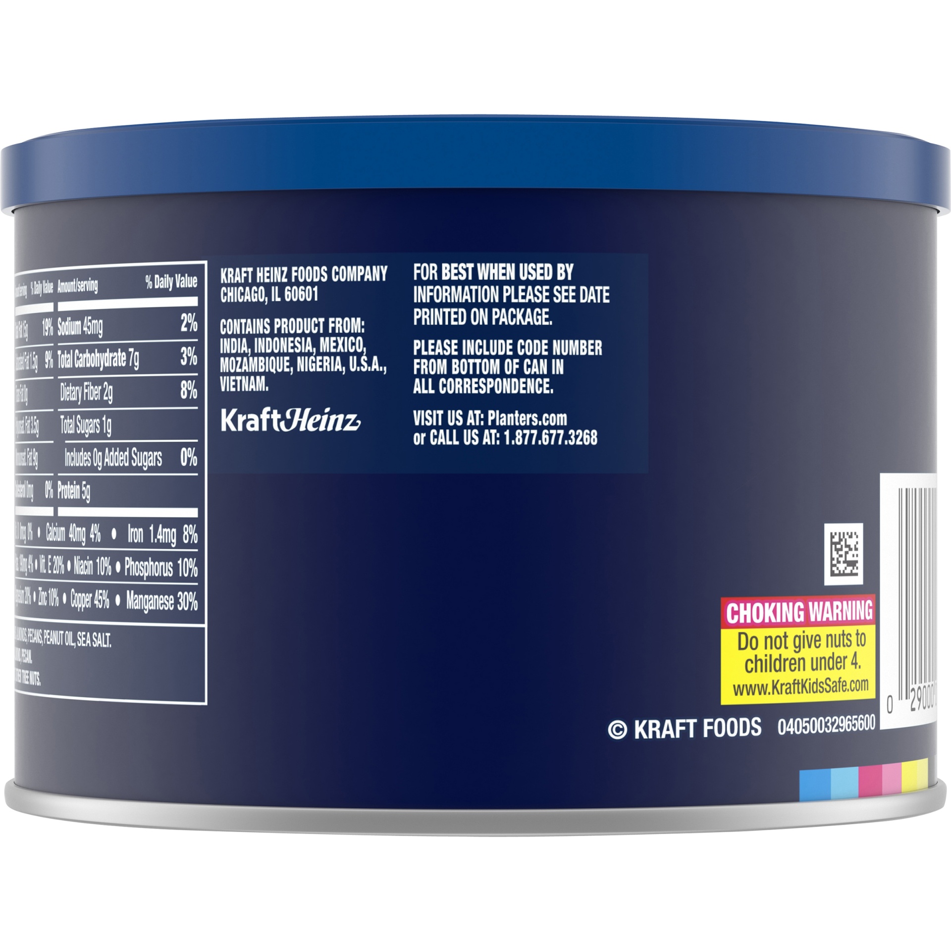 slide 3 of 7, Planters Deluxe Cashews, Almonds & Pecans - 8.25 oz, 8.25 oz