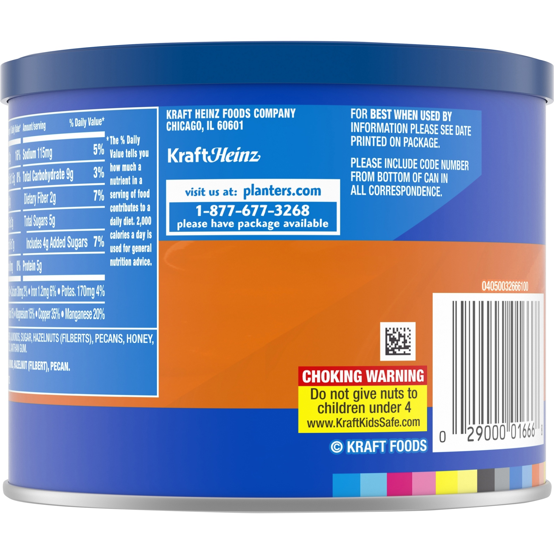 Planters Honey Roasted Mixed Nuts 10 oz 10 oz Shipt