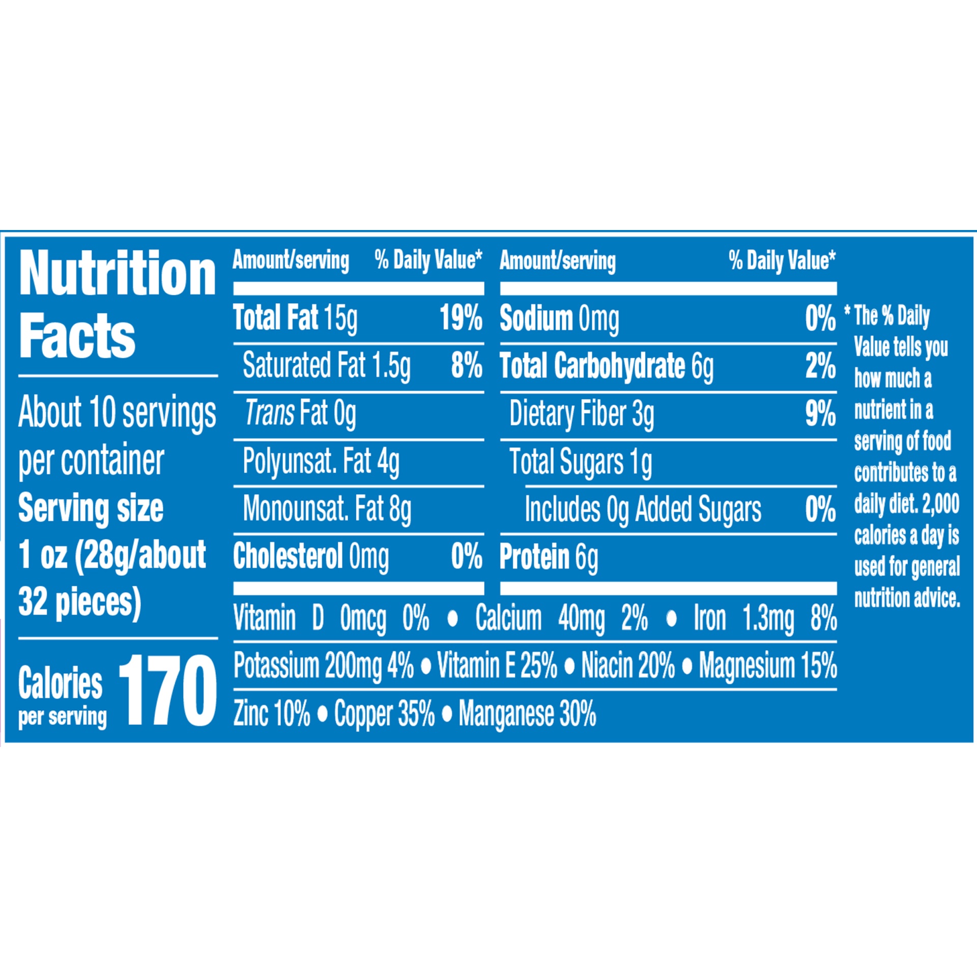 slide 4 of 8, Planters Unsalted Mixed Nuts 10.3 oz, 10.3 oz