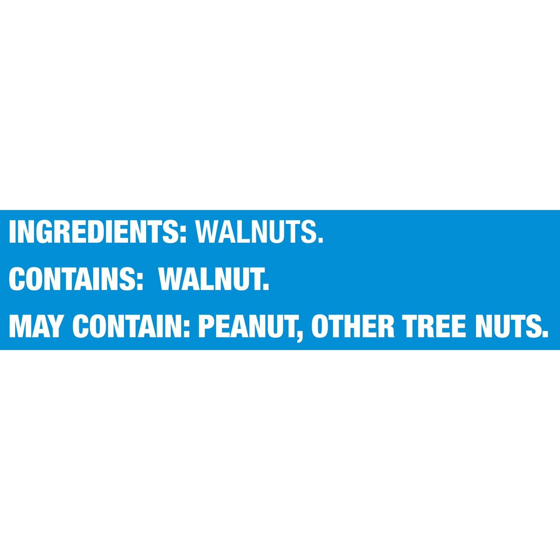 slide 6 of 6, Planters Walnuts, Recipe Ready, 10 oz