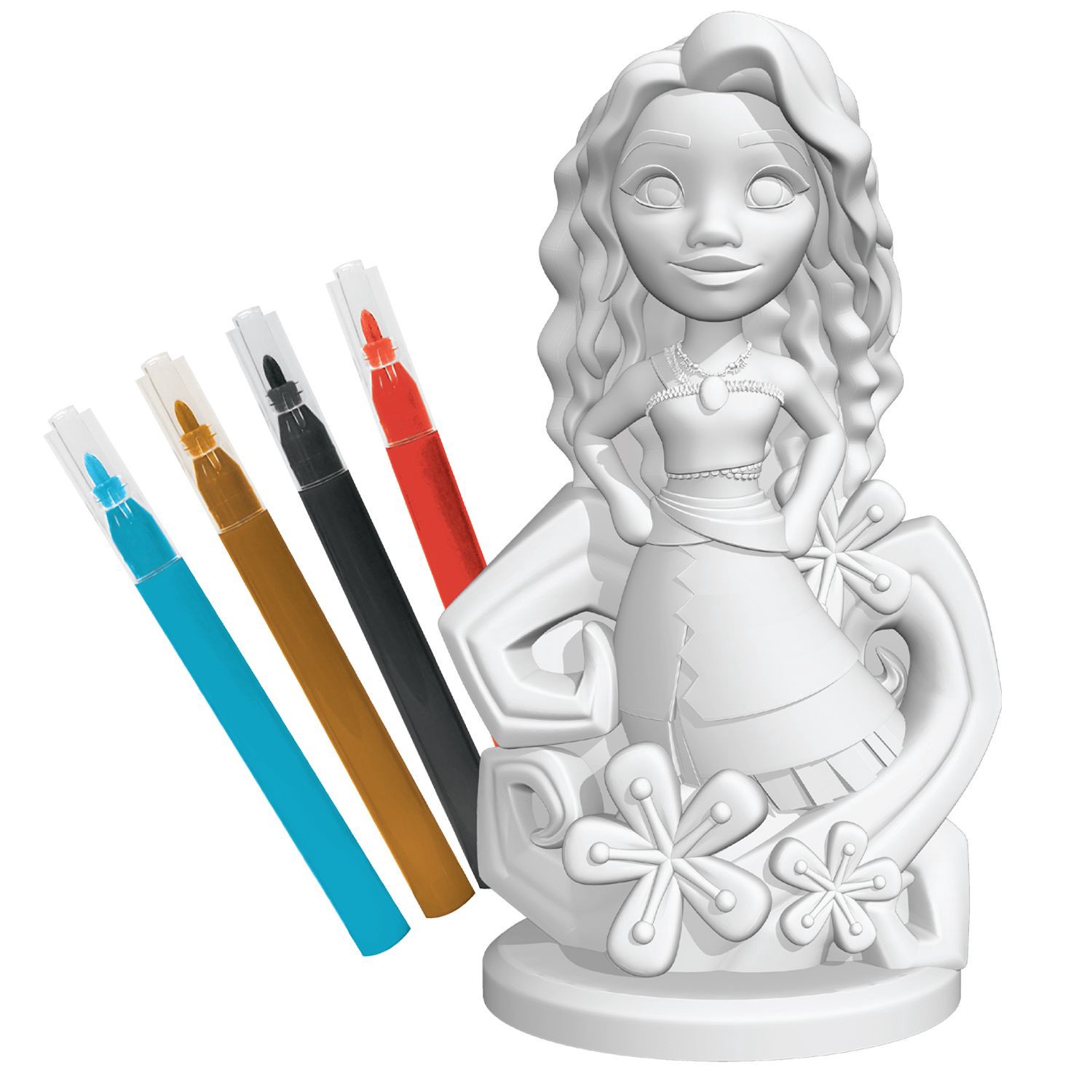 slide 2 of 5, DISNEY Moana 2 Design A Vinyl, 1 ct