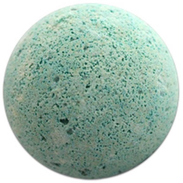 slide 1 of 1, Basin Small Bath Bomb - Lily Of The Valley, 0.17 lb