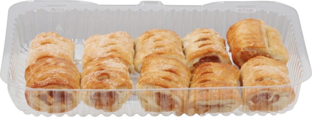 slide 1 of 4, Harris Teeter Fresh Foods Market Pastry Bites - Apple, 10 ct