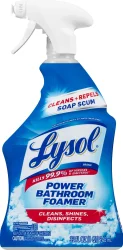 Lysol Power Bathroom Cleaner