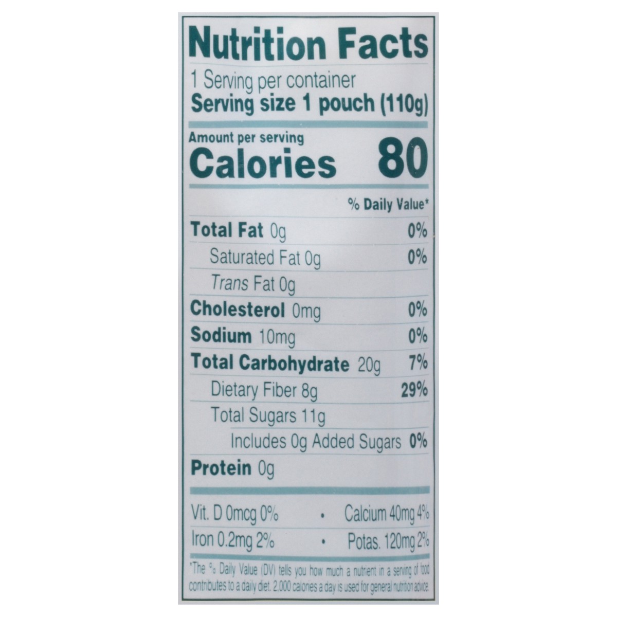 slide 7 of 14, Gutzy Organic Apple Pineapple Passion Fruit + Ginger Dandelion Prebiotic Gut Health Snack 3.9 oz, 3.9 oz