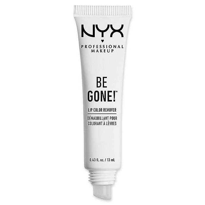 slide 2 of 2, NYX Professional Makeup Be Gone! Lip Color Remover, 1 ct