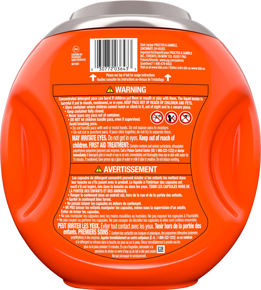 slide 3 of 4, Tide Hygienic Clean Heavy 10x Duty Power PODS Laundry Detergent Pacs, Original, 32 count, For Visible and Invisible Dirt, 32 ct