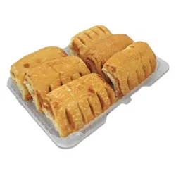 Cream Cheese Filled Croissants