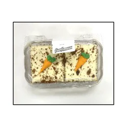 Carrot Cake For 2