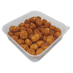 Soft Churro Donut Bites