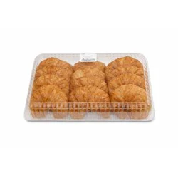 Fresh Butter Croissants 10 Count