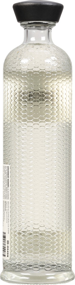 slide 8 of 10, Contraluz Mezcal Artesanal 100% Agave Original Reposado 700 ml, 700 ml