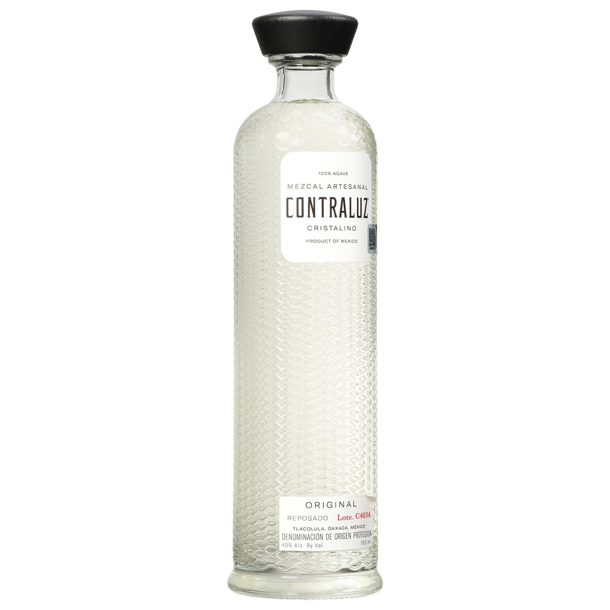 slide 7 of 10, Contraluz Mezcal Artesanal 100% Agave Original Reposado 700 ml, 700 ml