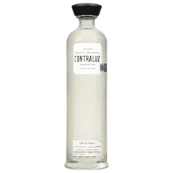 Contraluz Mezcal Artesanal 100% Agave Original Reposado 700 ml