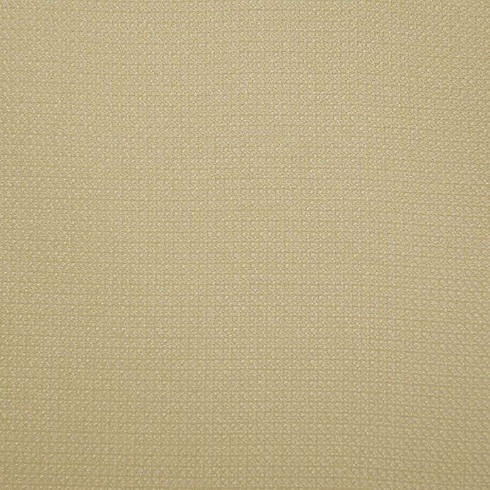 slide 4 of 4, No. 918 No.918 Montego Casual Textured Rod Pocket Kitchen Curtain Valance - Taupe, 14 in