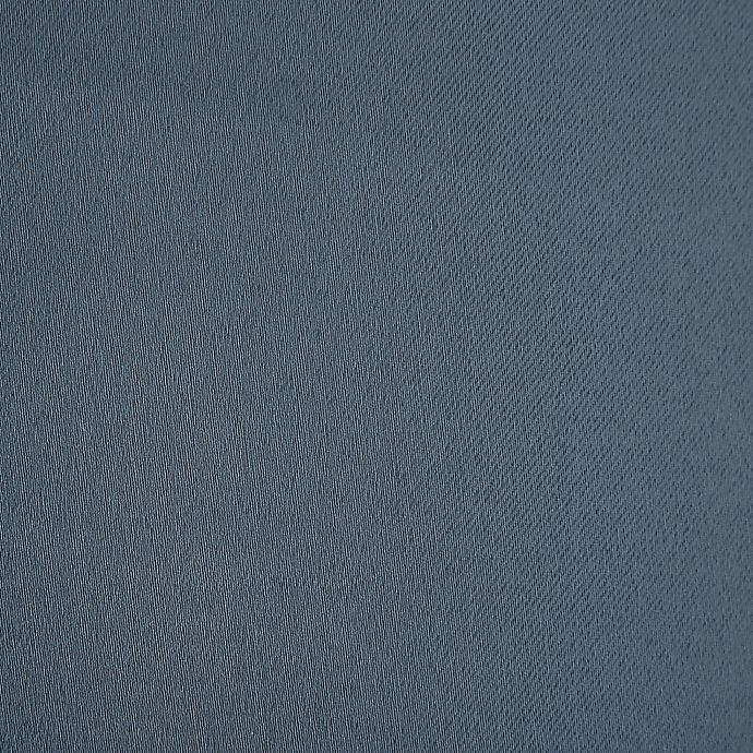 slide 6 of 8, Sun Zero Mariah Grommet Room Darkening Window Curtain Panel - Denim Blue, 63 in