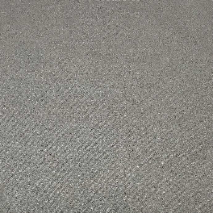 slide 4 of 6, Sun Zero Oslo Theater Grade Grommet 100% Blackout Curtain Panel - Silver Grey, 63 in