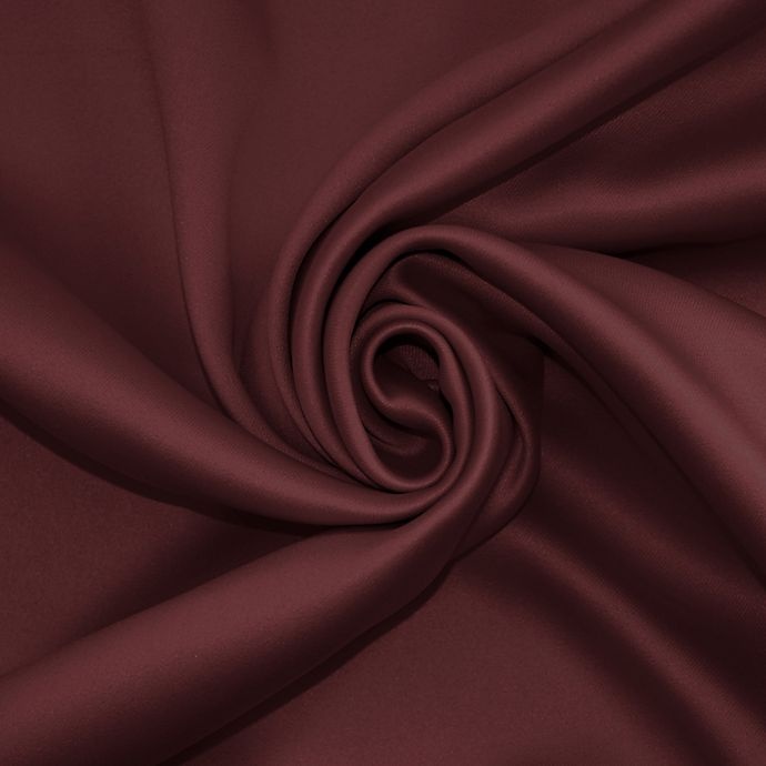 slide 6 of 8, Sun Zero Oslo Theater Grade Grommet 100% Blackout Curtain Panel - Wine Red, 108 in