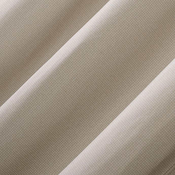 slide 3 of 6, No. 918 Lindstrom Room Darkening Grommet Window Curtain Panel - Stone, 96 in