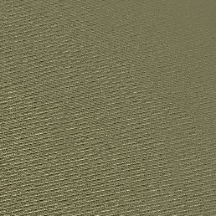 slide 8 of 10, Sun Zero Cyrus Thermal Total Blackout Grommet Window Curtain Panel - Olive Green, 84 in