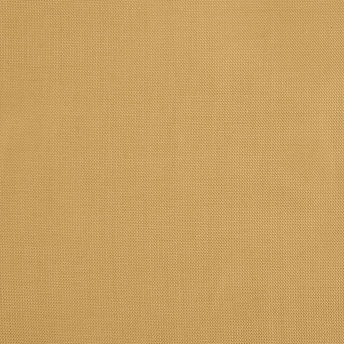 slide 4 of 6, No. 918 Emily Sheer Voile Grommet Window Curtain Panel - Curry Yellow, 63 in